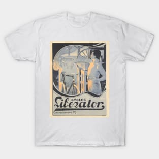 Cycles Liberator. ca. 1899. T-Shirt